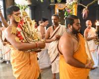 Palaki Utsava, Samuhika Prarthana